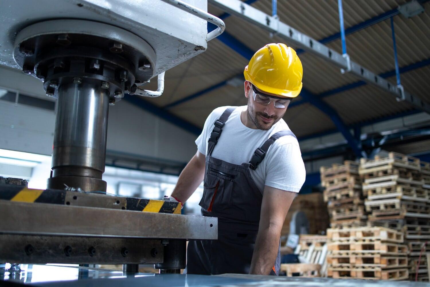 Sheet metal fabrication